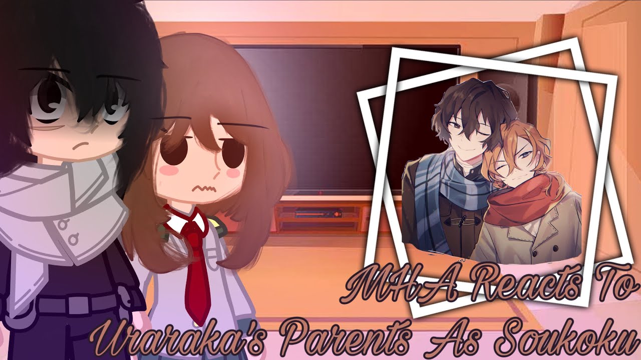 𝗠𝗛𝗔 𝗥𝗲𝗮𝗰𝘁𝘀 𝗧𝗼 𝗨𝗿𝗮𝗿𝗮𝗸𝗮'𝘀 𝗣𝗮𝗿𝗲𝗻𝘁𝘀 𝗔𝘀 𝗦𝗼𝘂𝗸𝗼𝗸𝘂 || 𝚂𝙾𝚄𝙺𝙾𝙺𝚄