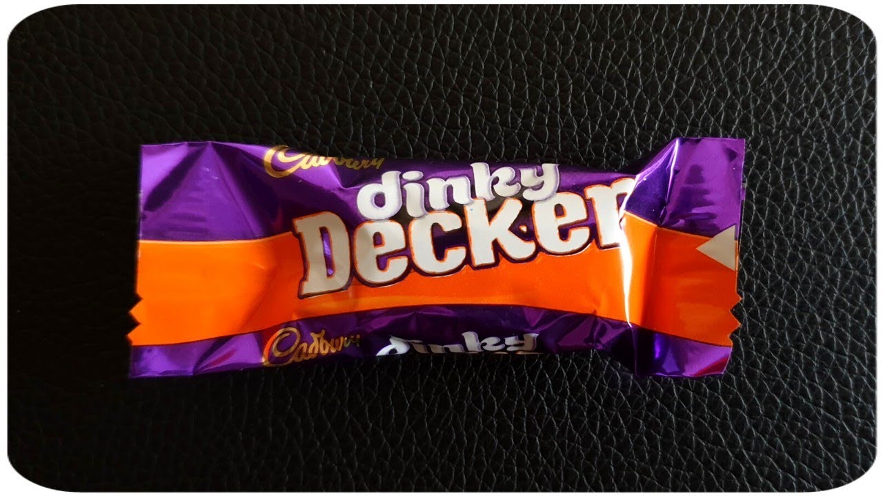 DINKY DECKER REVIEW! 😱 BITE-SIZED HEAVEN? (Snack Test)