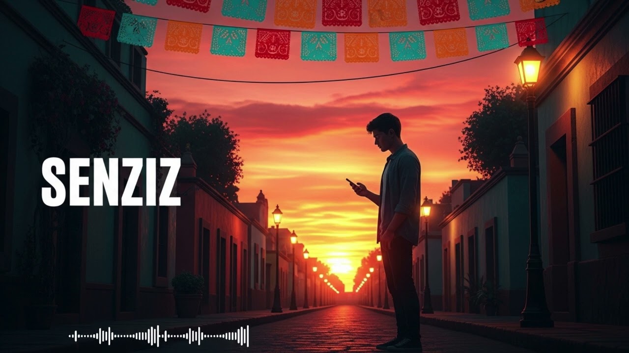 Uzbek Remix Mix | SENZIZ — Love Feels Empty Without You