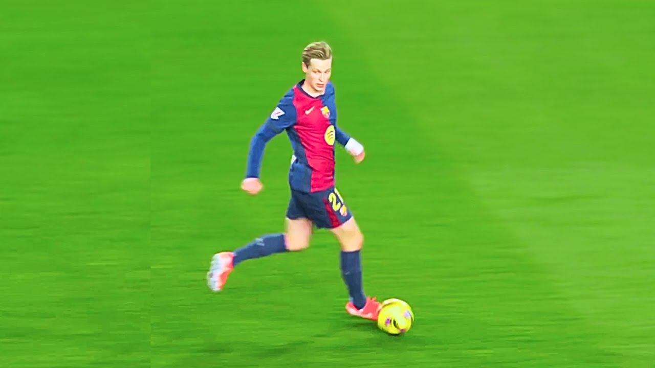 Frenkie de Jong Makes You Love Football!🇳🇱