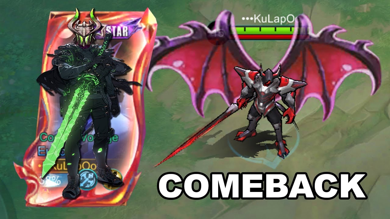 Why You Should Never Surrender " ARGUS " Impossible Comeback