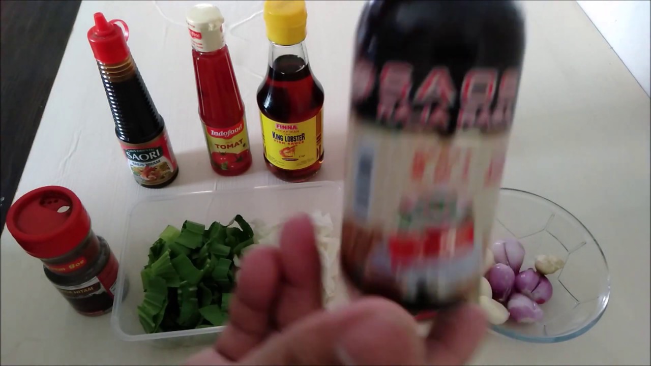 resep nasi goreng untuk jualan kaki lima