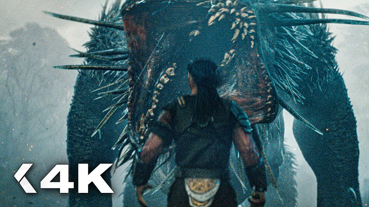 PREDATOR: BADLANDS - All Clips & Trailer (2025)