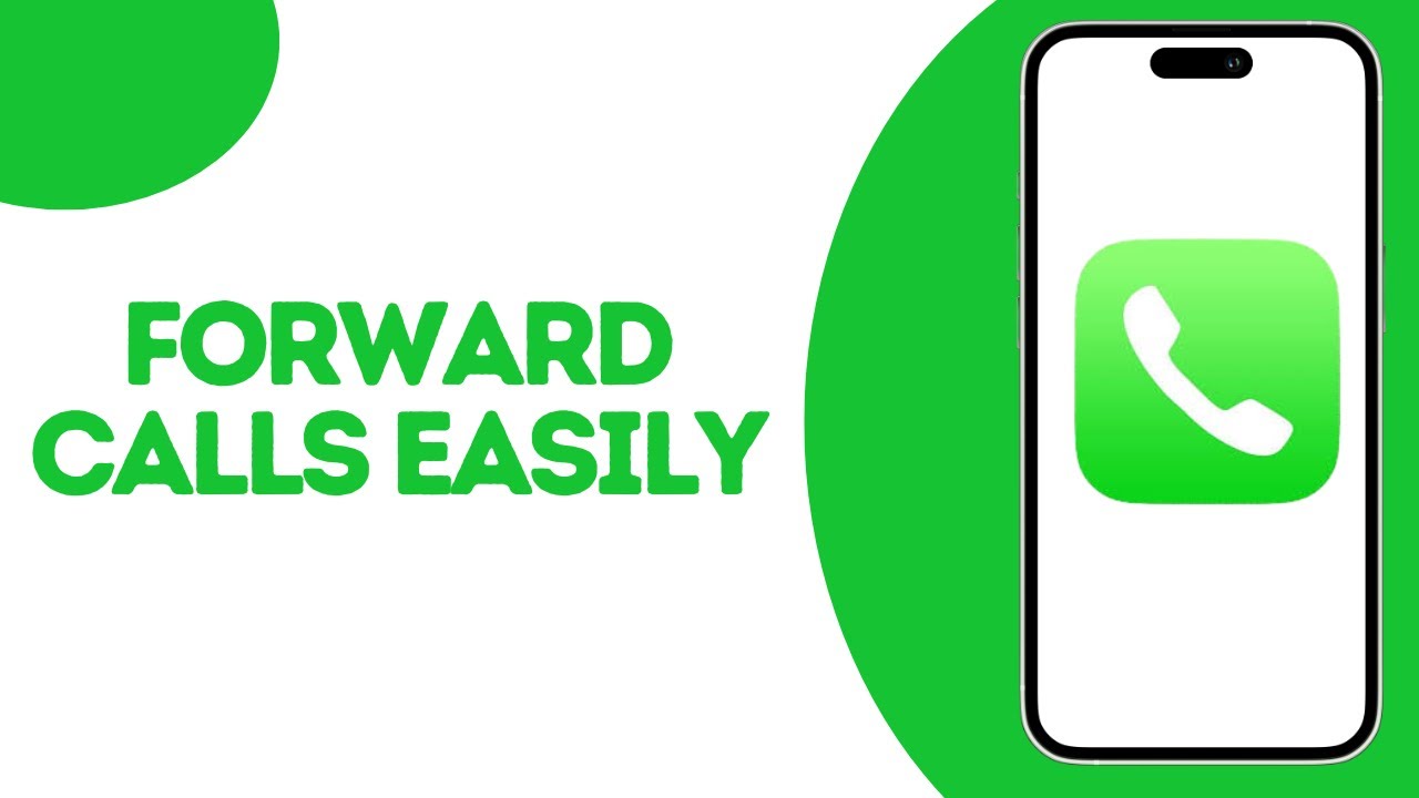 How To Set Up Call Forwarding On iPhone ?
