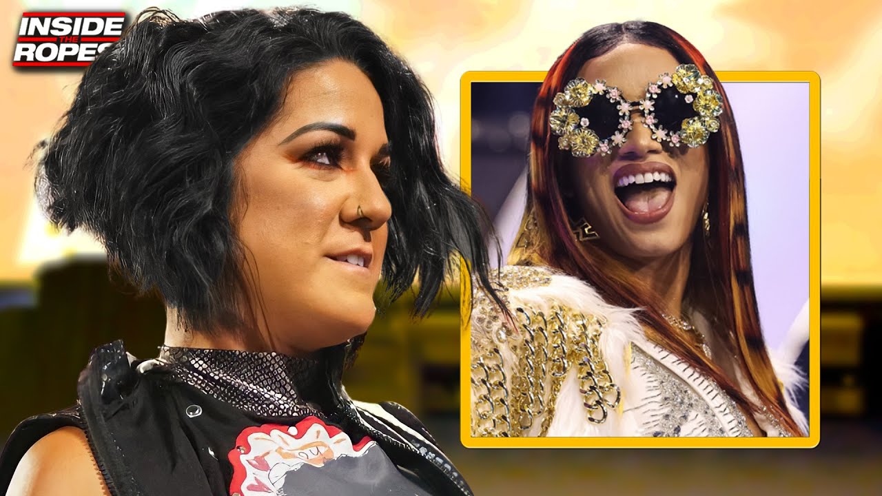 Bayley SHOOTS On Mercedes Mone’s AEW Debut!