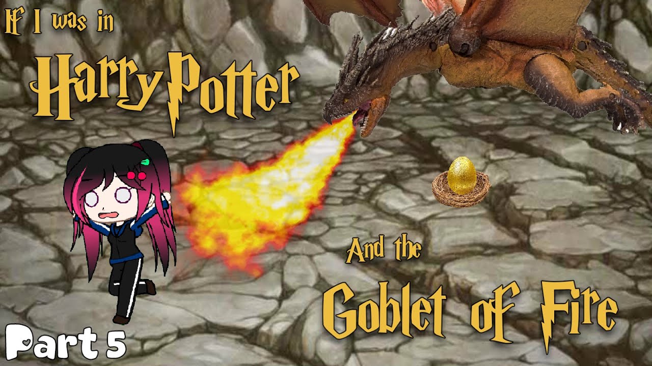 ~ || If Cherry Was In Harry Potter And The Goblet Of Fire || Part 5 || Last part || iCherry || ~