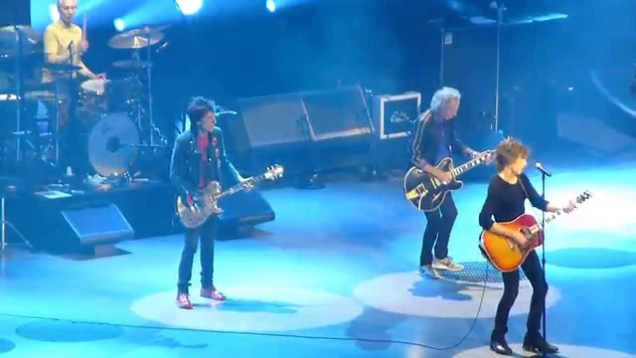 The Rolling Stones - Loving Cup - Perth Arena 1st Nov 2014