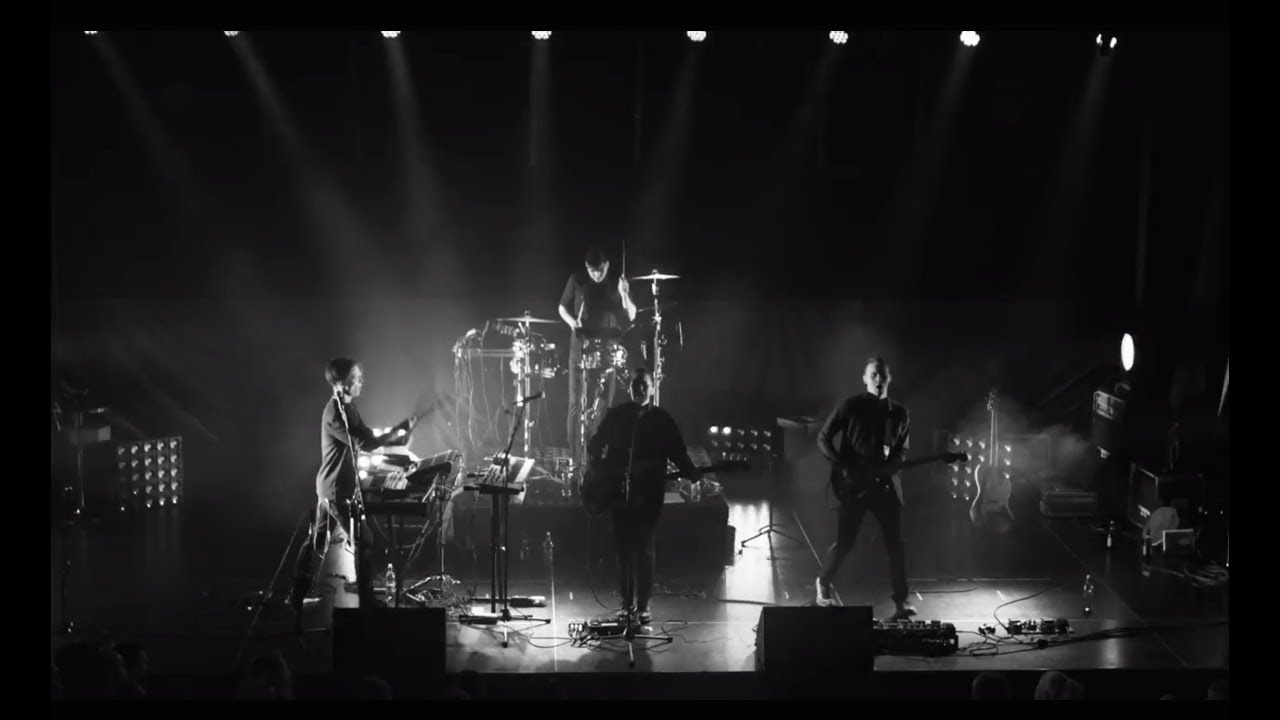 Vök - Polar (Live Video)