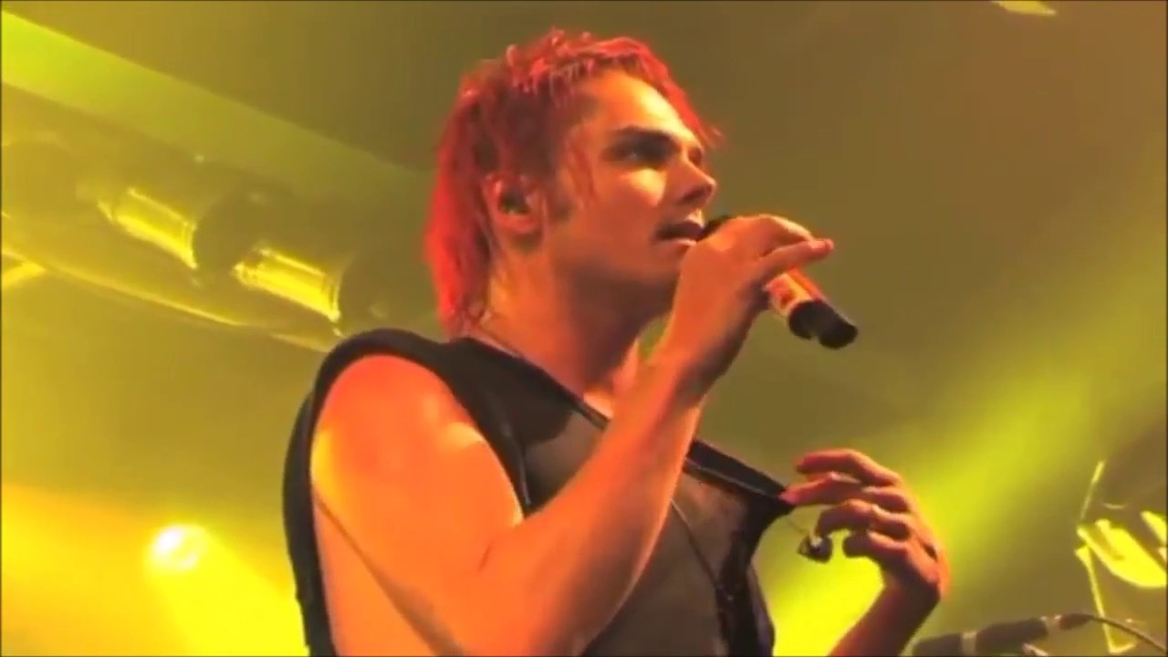Gerard Way || Best Moments !