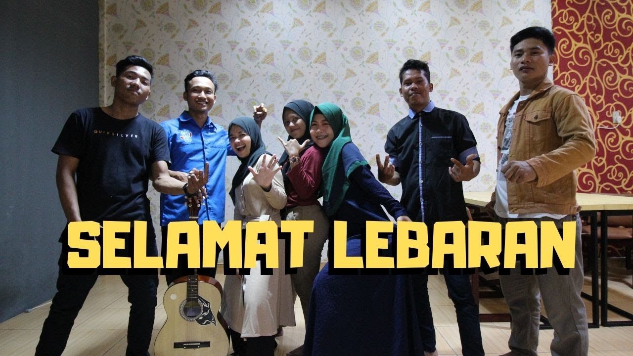 MEDLEY LEBARAN || Selamat Hari Raya Idul Fitri 1440H.