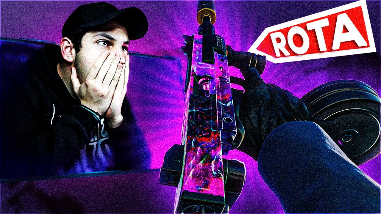 LA MILANO CON MIRA ES *META*🤫 (Cold War Warzone)