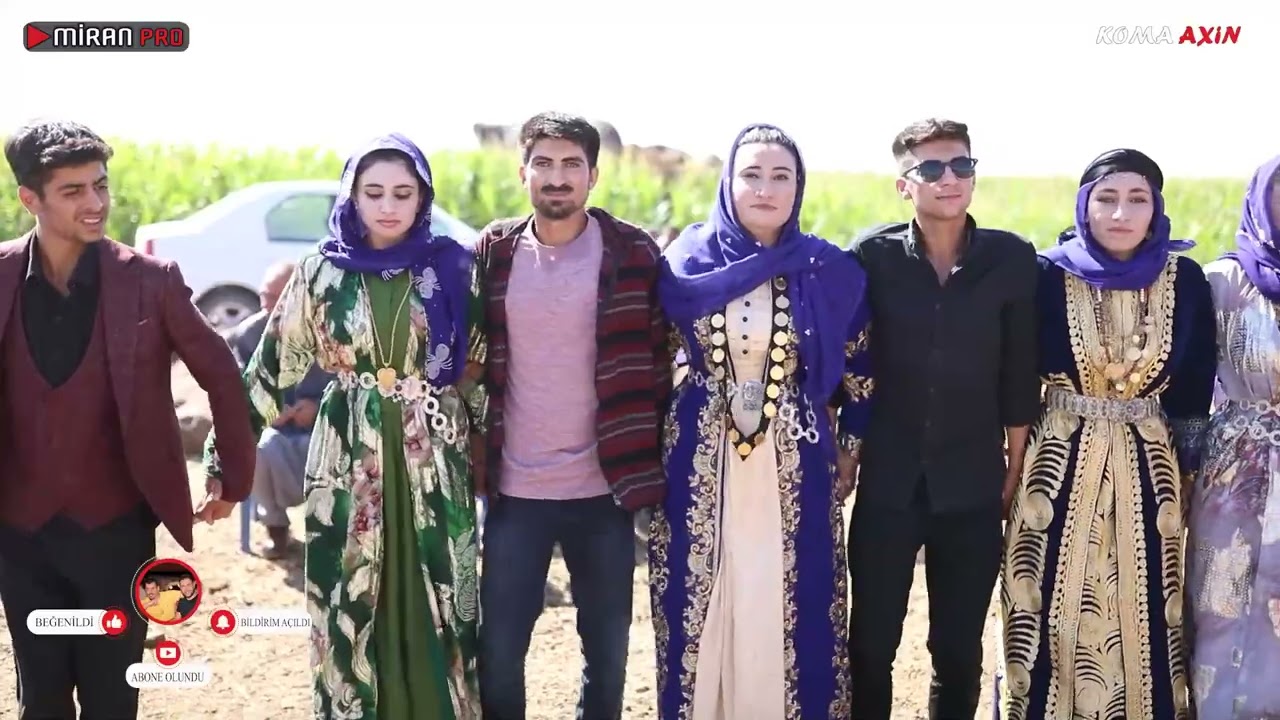 çadırkeş köyü karakeçili aşireti part 8 [ 2024 © HD ] Koma Axin & Miran Prodüksiyo