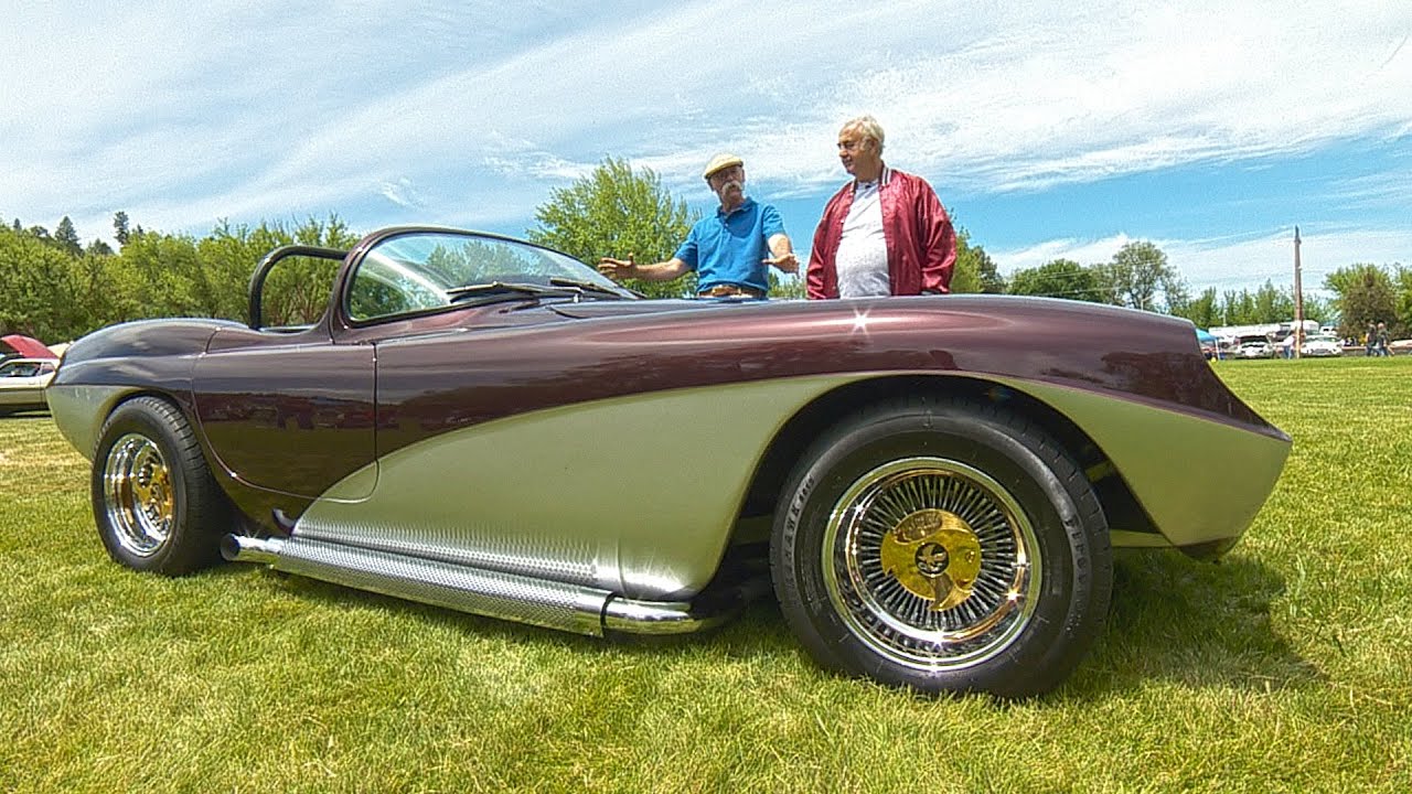 I Thought I Knew Cars&hellip; Then This Showed Up