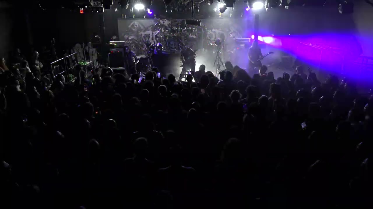 BELPHEGOR  Los Angeles, CA.  3-09-2026