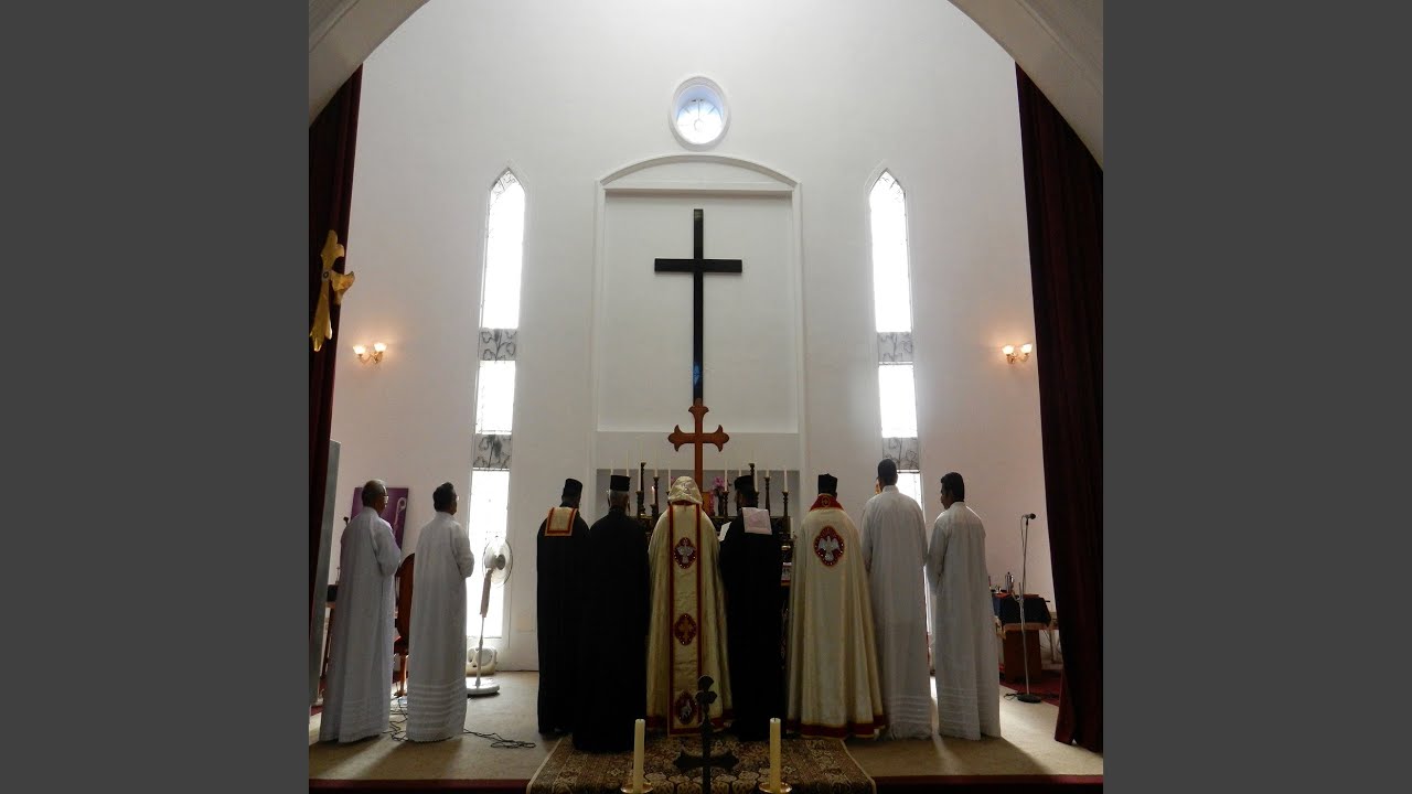 Come the Time of Prayer