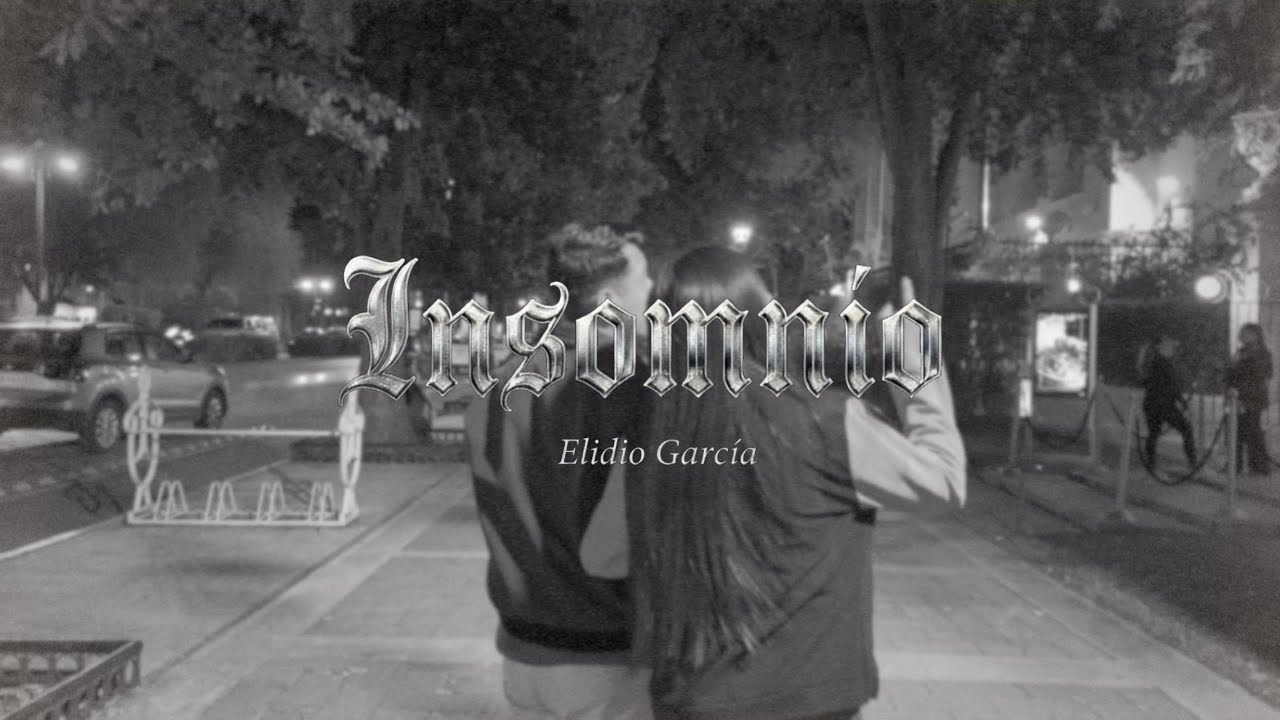Insomnio (VIDEO OFICIAL) 