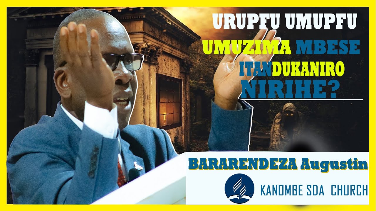 BARARENDEZA Augustin 