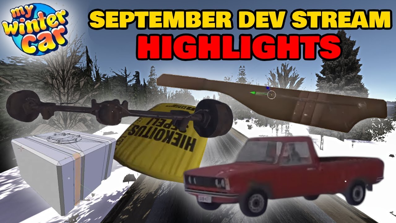 Скрытые функции, которые вы пропустили! | Сентябрьский выпуск Dev Stream