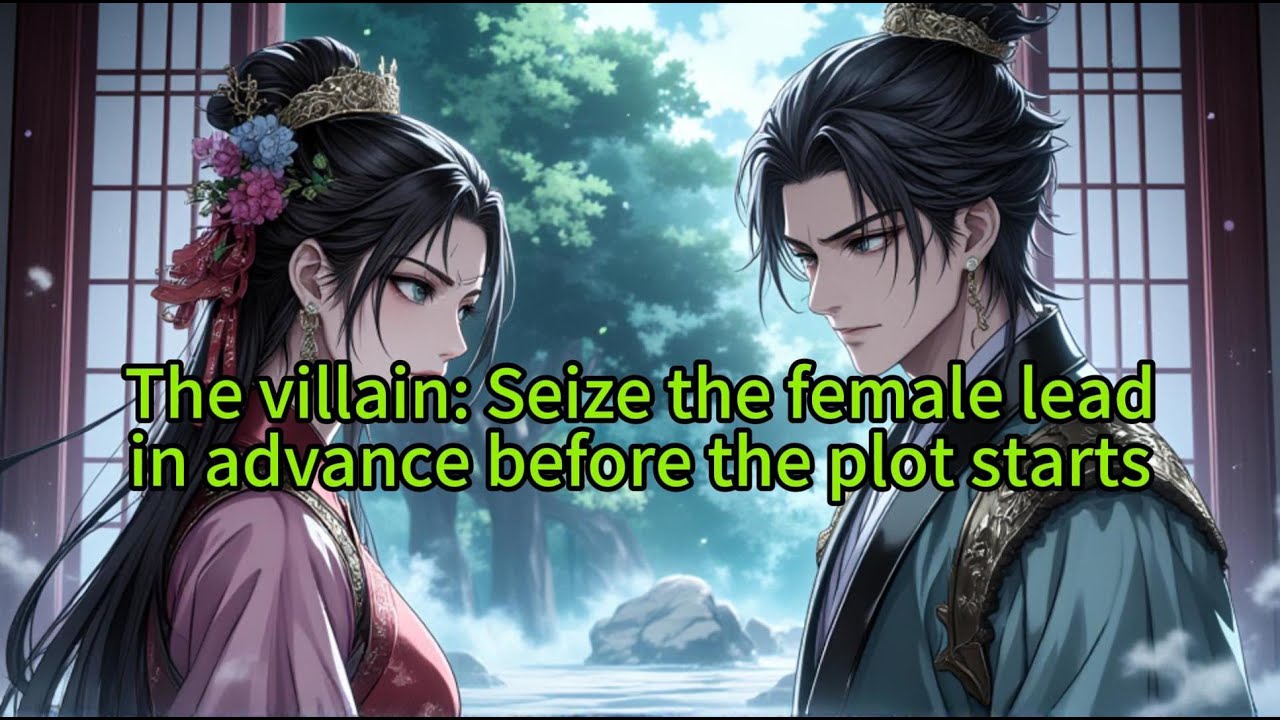 《The villain: Seize the female lead in advance before the plot starts》