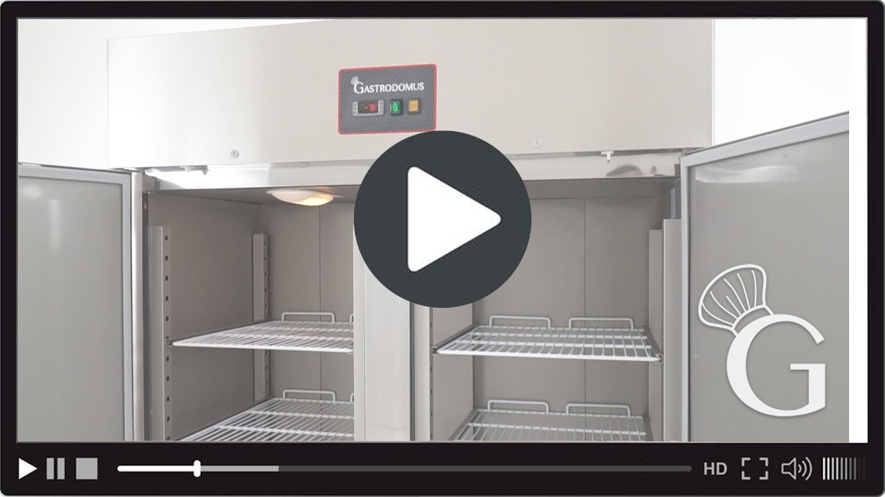 Armadio Frigo Ventilato Mod.GA1412BT | Gastrodomus il meglio della Refrigerazione