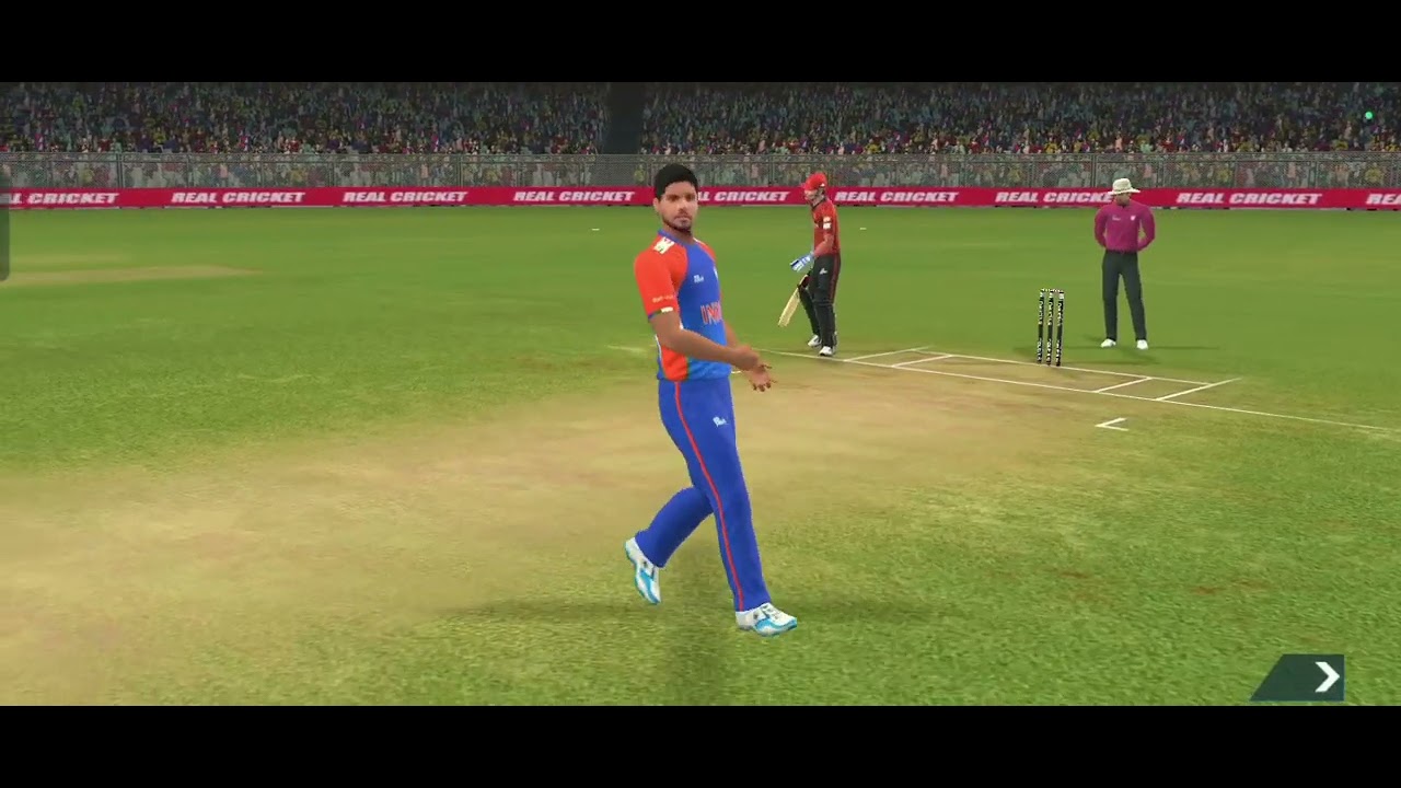 Umesh yadav on fire 🔥 