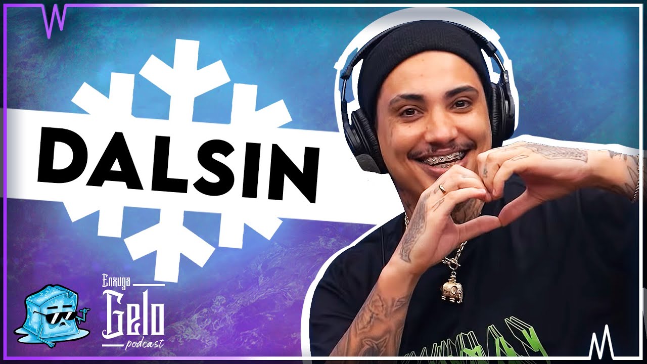 DALSIN - Enxuga Gelo #07