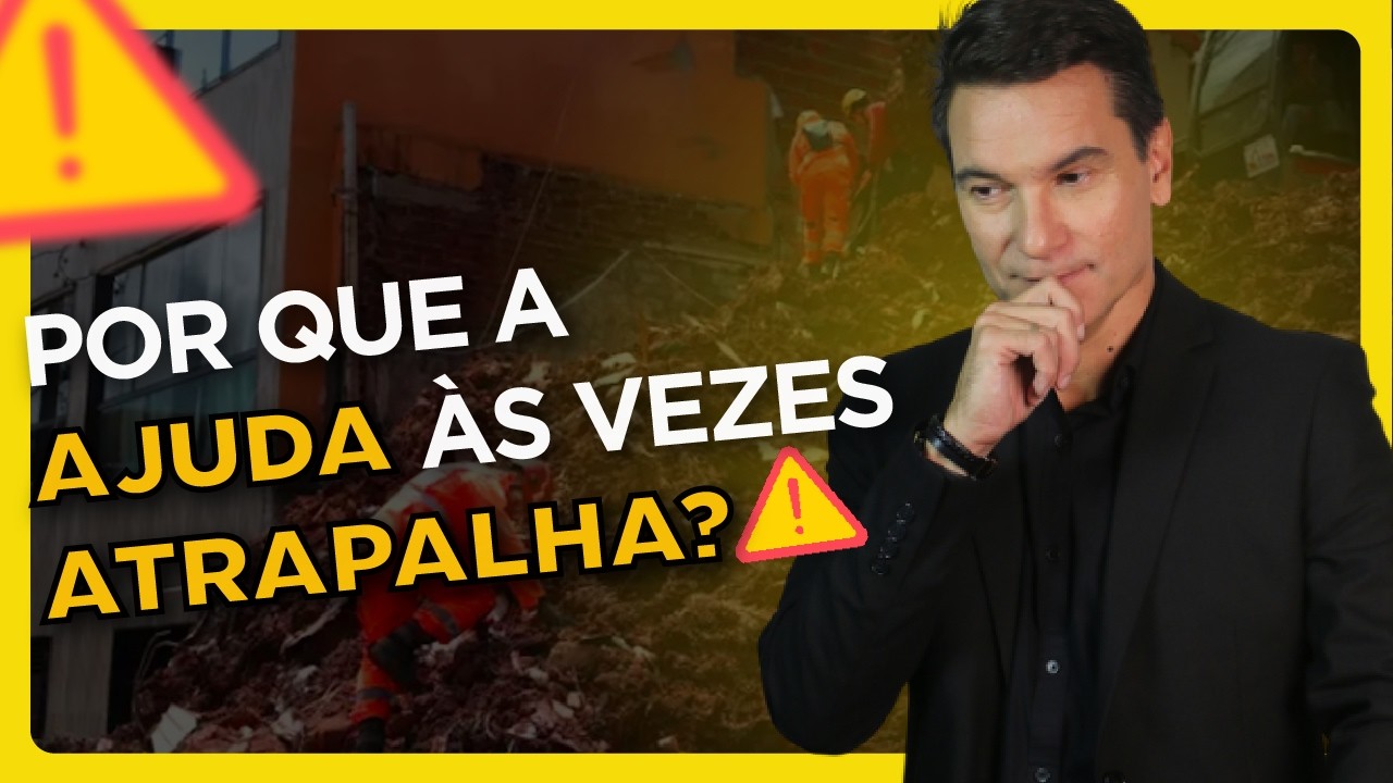 Lideran&ccedil;a na Crise: Por que a Boa Vontade n&atilde;o Substitui a Coordena&ccedil;&atilde;o?