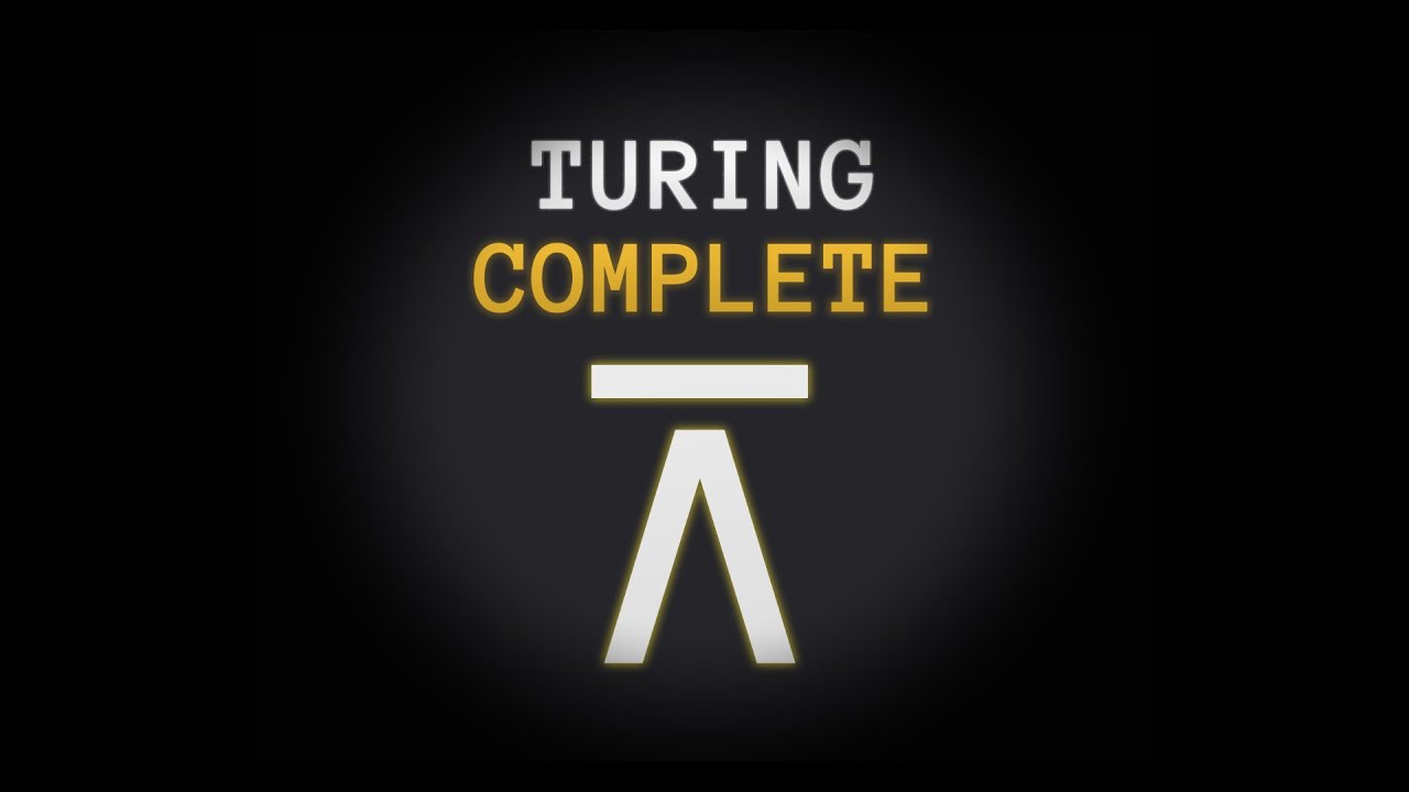 Turing Complete 2.akárhány Alpha - Frissítés után