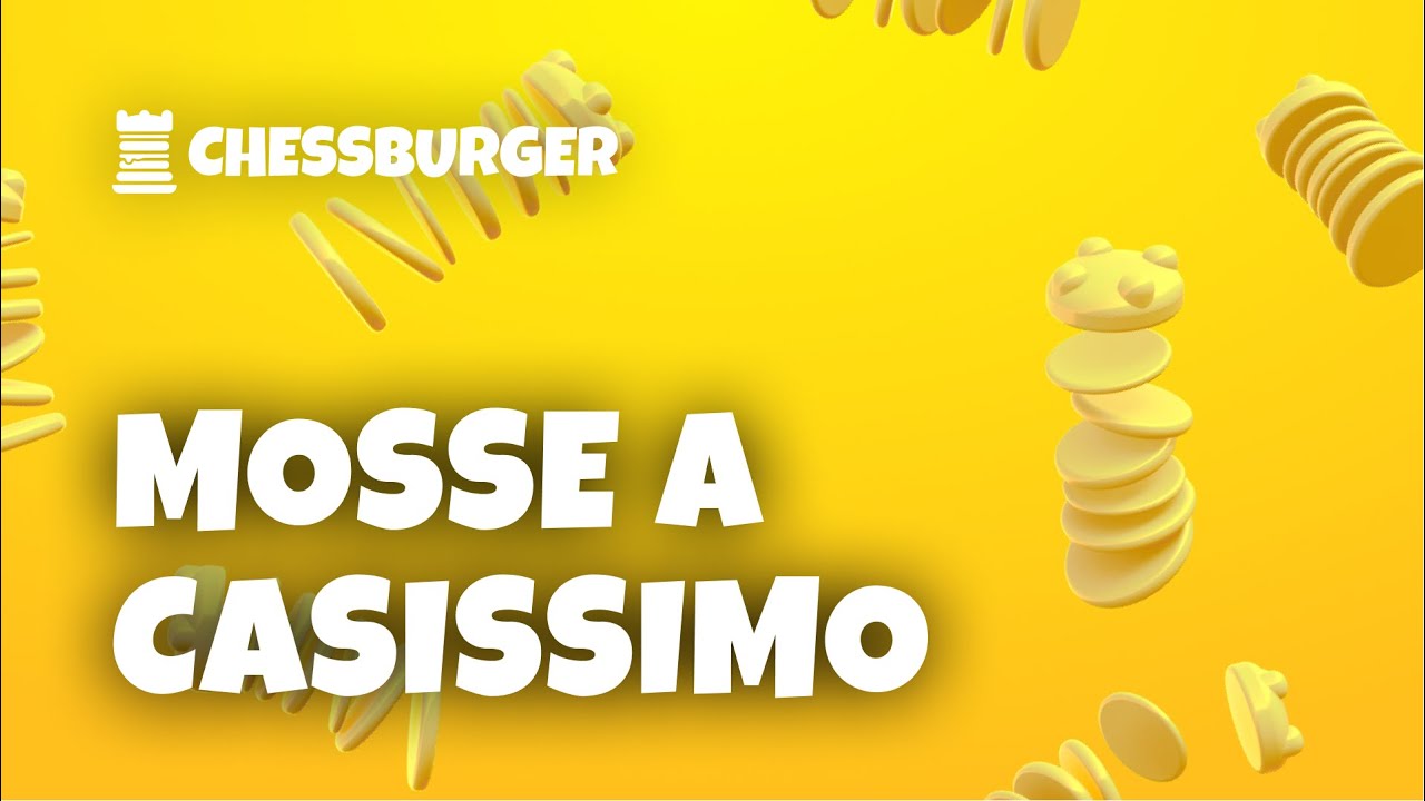 DIFESA MODERNA CON MOSSE A CASO