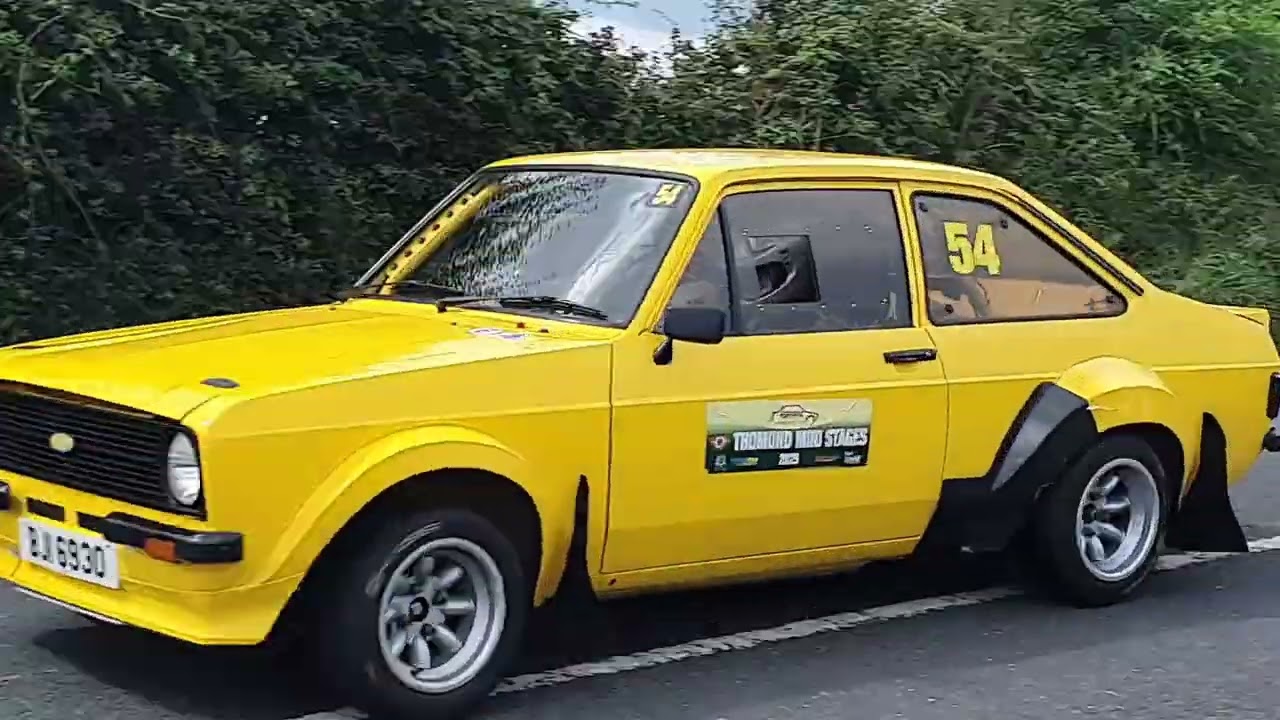 2025 Thomand Rally Stage 3