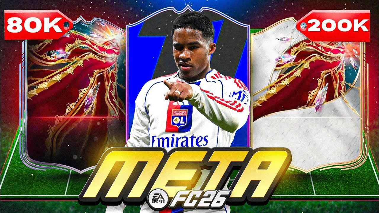 10 CARTAS META BRUTALES Y MUY BARATAS EN EA FC 26 ULTIMATE TEAM !!