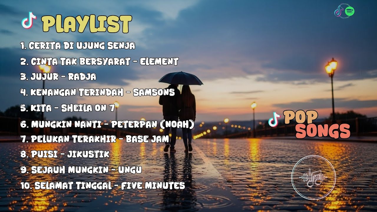 Musik Indonesia terbaik 2026 dengan koleksi lagu viral pilihan
