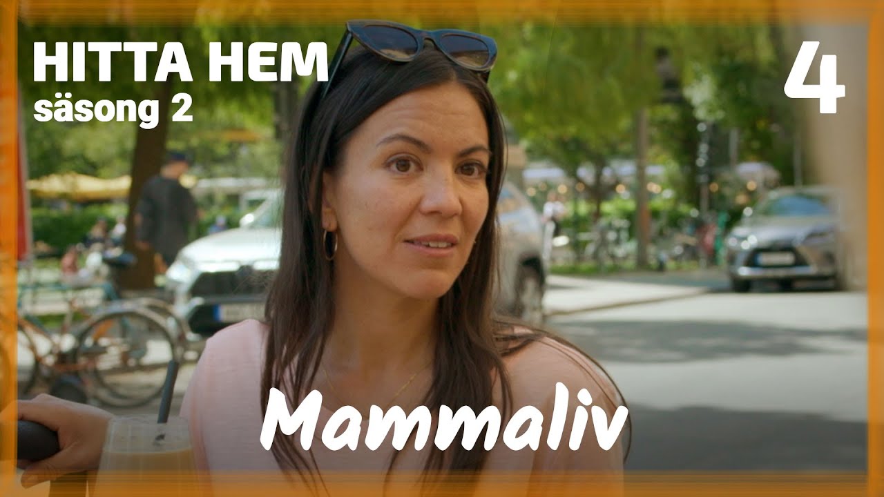 Mammaliv | ep 4 - Hitta hem säsong 2