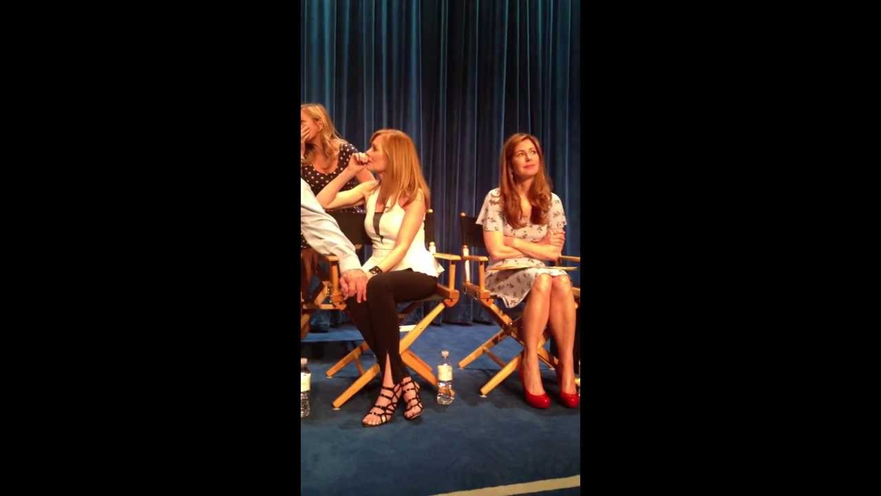 China Beach - 25th Anniversary Reunion - Paley Center Panel