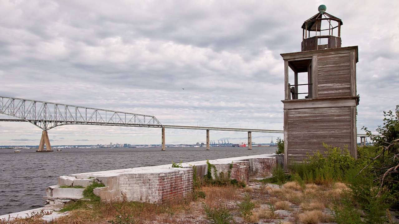 Kayak Adventure: Fort Carroll