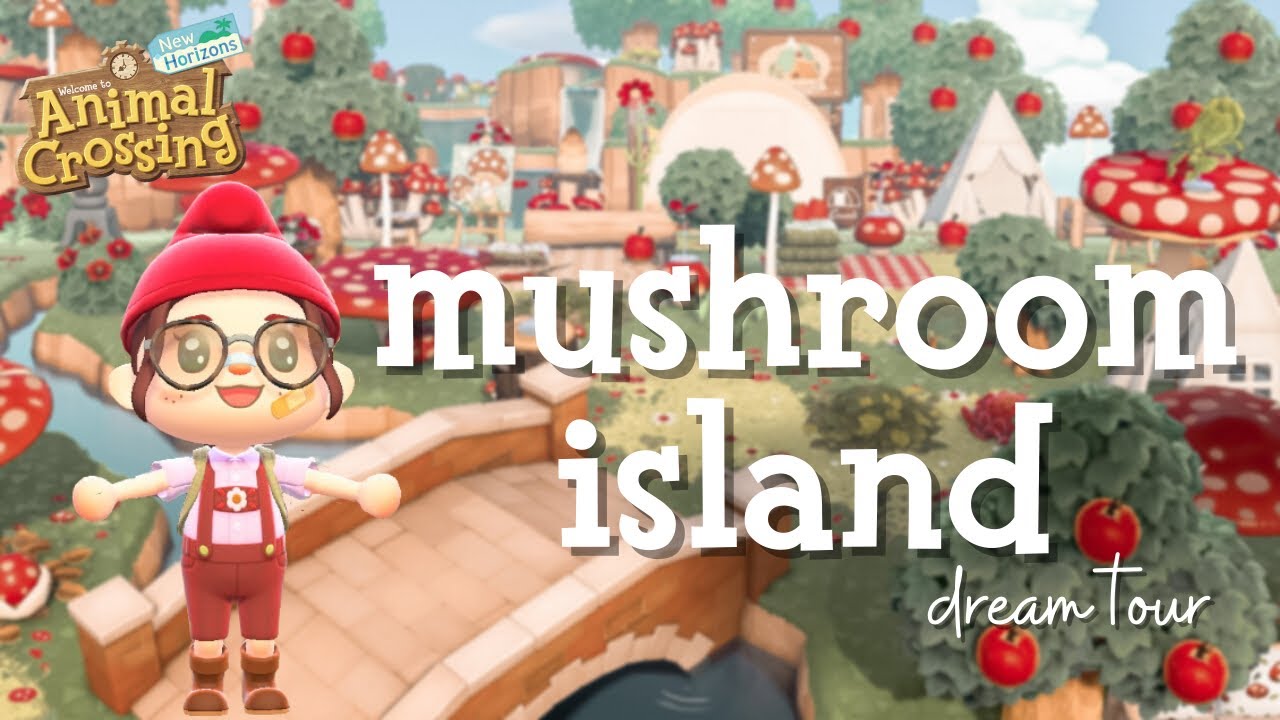 new theme? mushcore?!? | storybrook dream tour