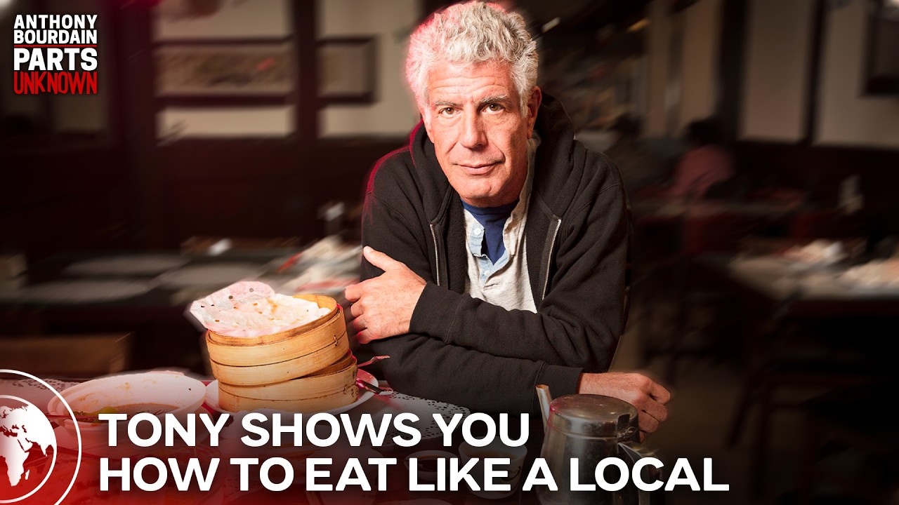Bourdain's Cinematic Love Letter to Queens | Anthony Bourdain Parts Unknown