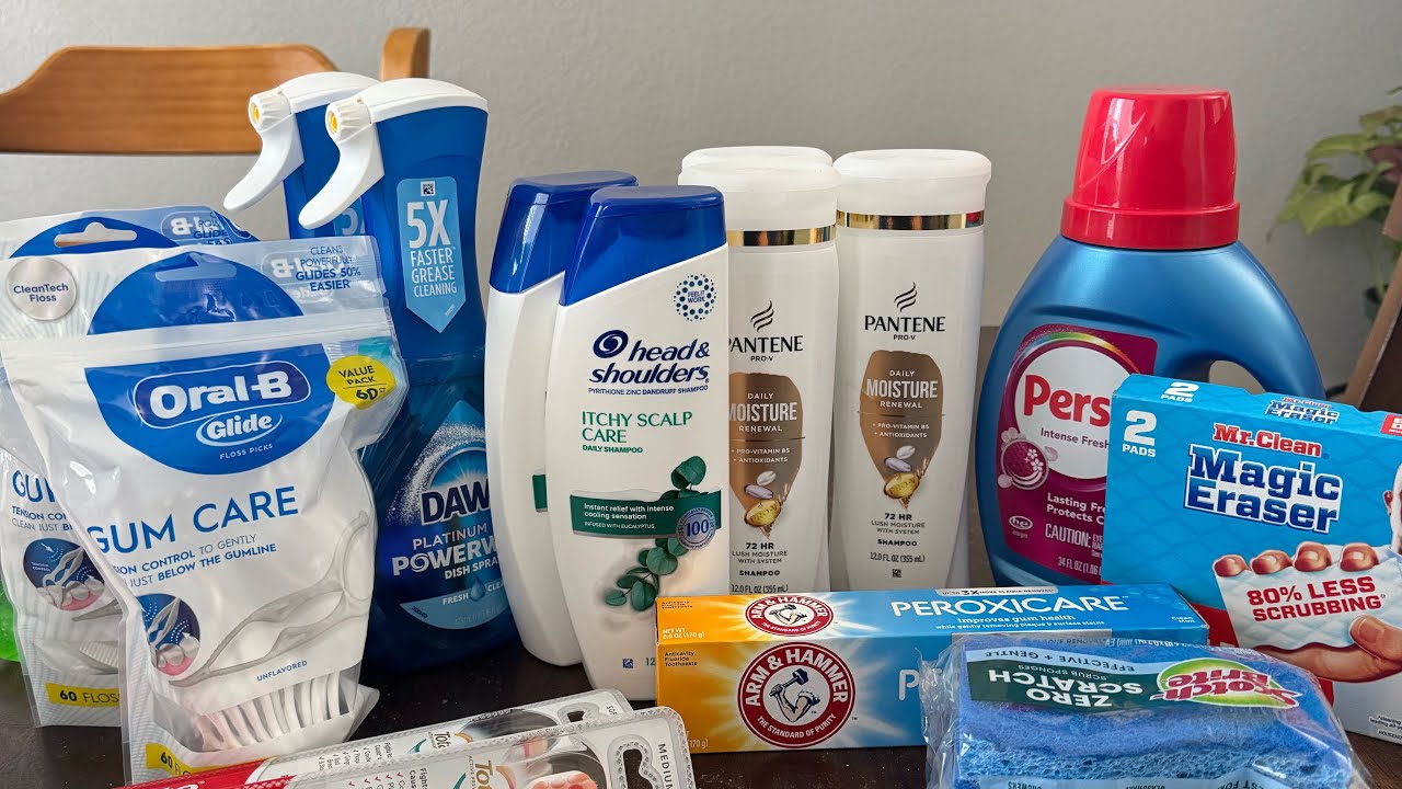 Beginner Friendly Walgreens Coupon Haul | 02/23/26-02/28/26