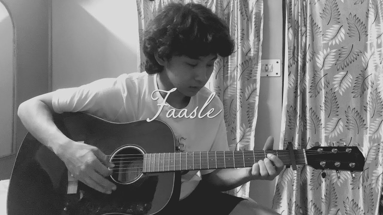 Faasle -Kaavish & Quratulain Balouch | Cover song | Gautam Gurung