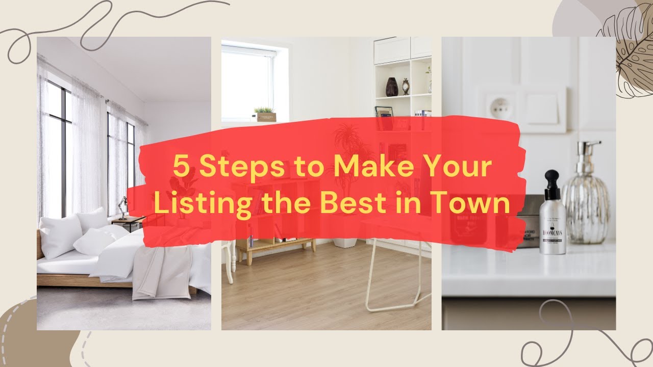 Five steps to make your home the best on the block - Pt. 2 Photography