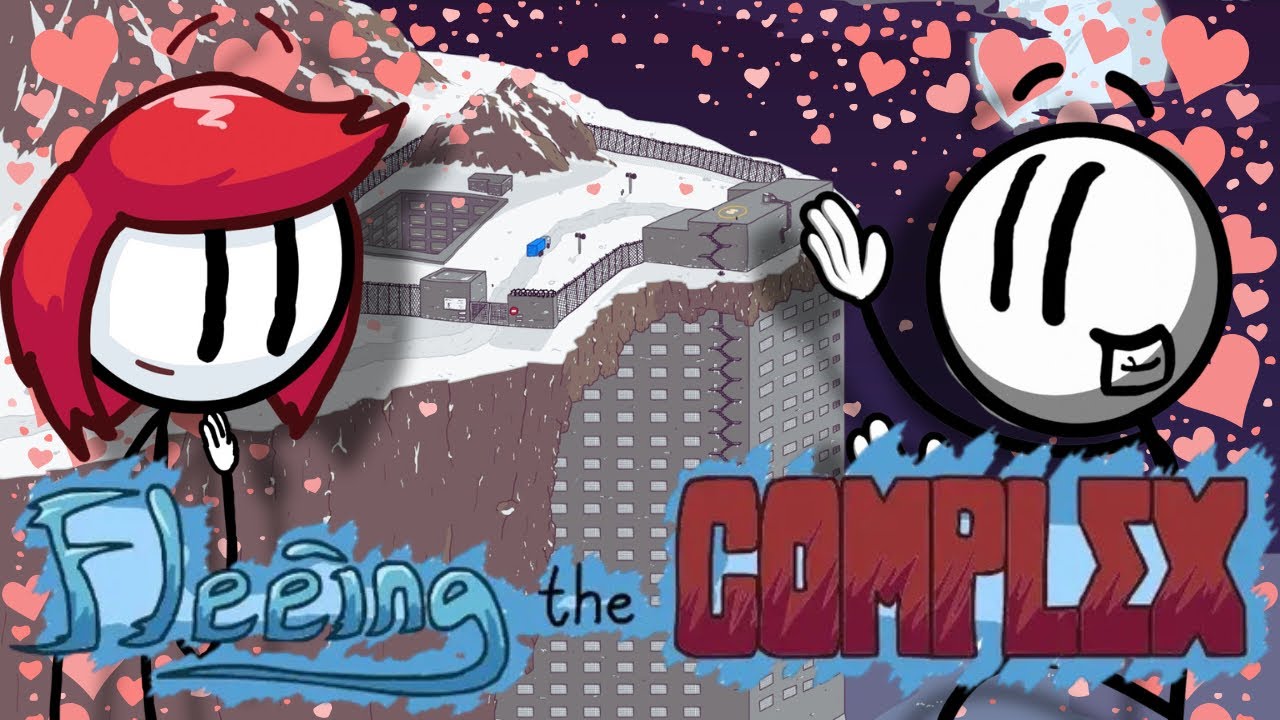 FLEEING THE COMPLEX - Henry Stickmin Collection (Part 4)