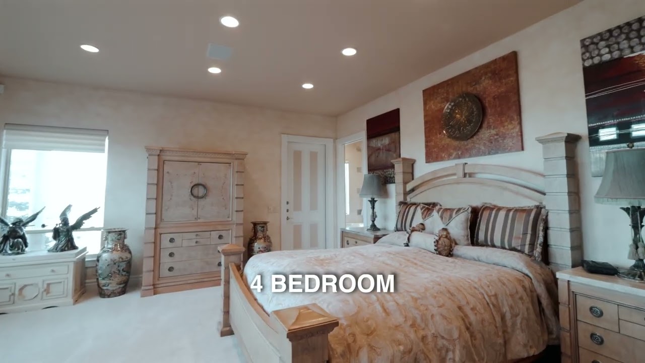 Luxury living