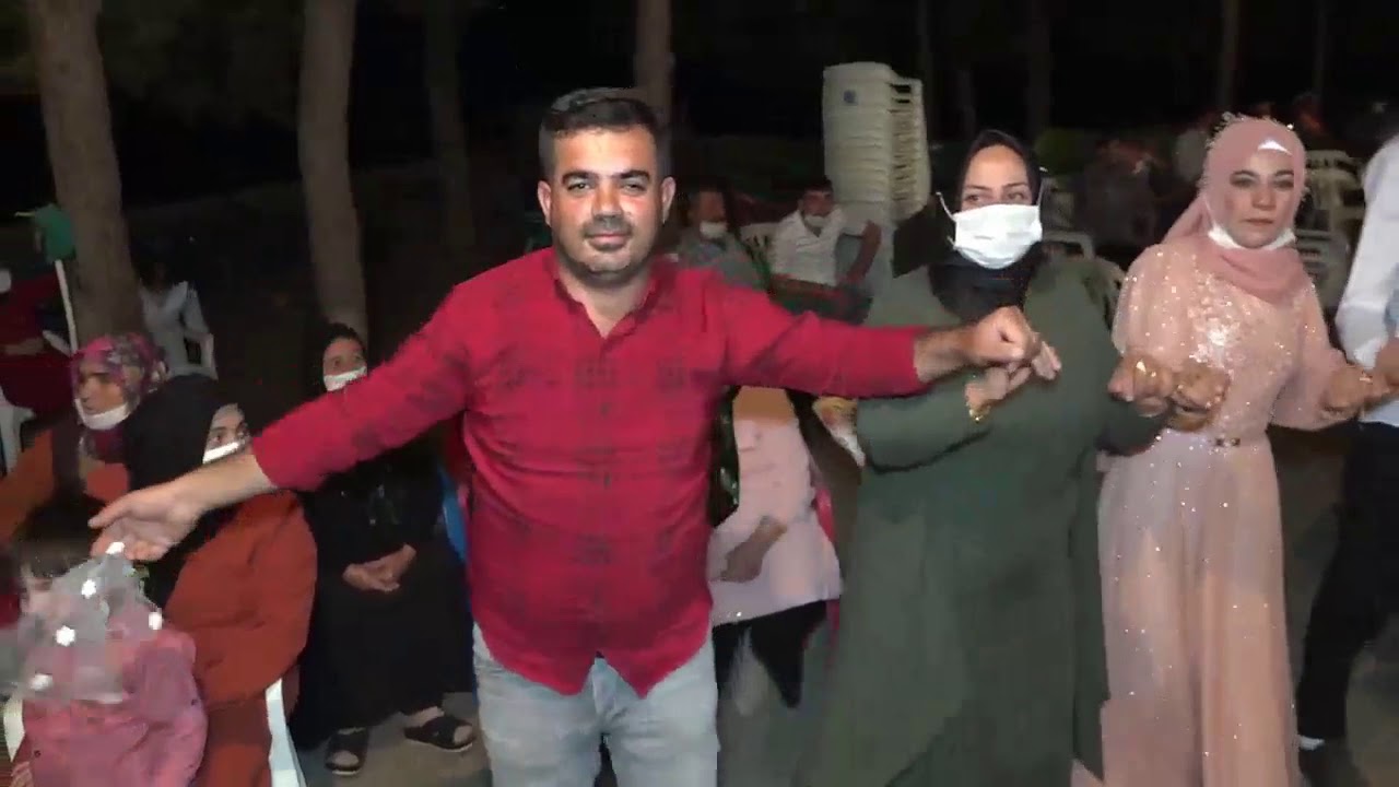 Kilis Aboşolar köyü Beyza ile Mustafa Kına-düğün Özeti
