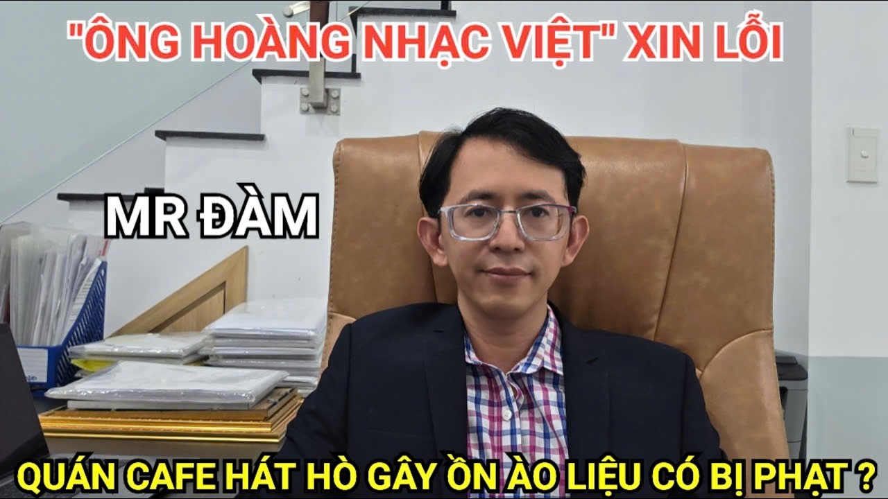 Đàm Vĩnh Hưng xin lỗi có thoát xử phạt ?