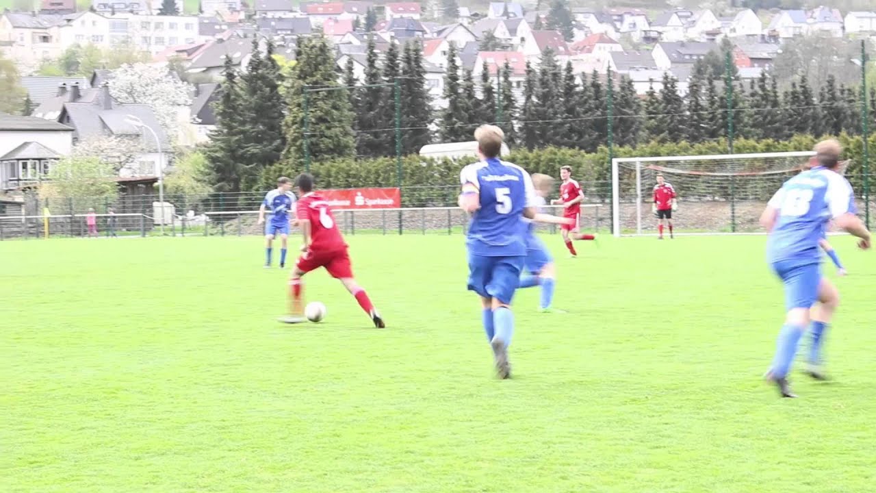 TuRa Freienohl II gegen TuS Hachen II 06.04.2014