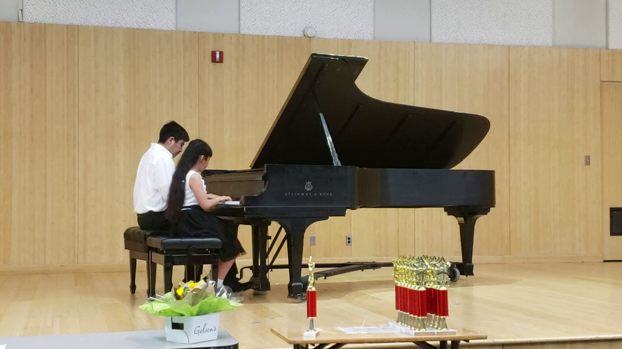Melodious Pieces No 21 OP 149 by Diabelli