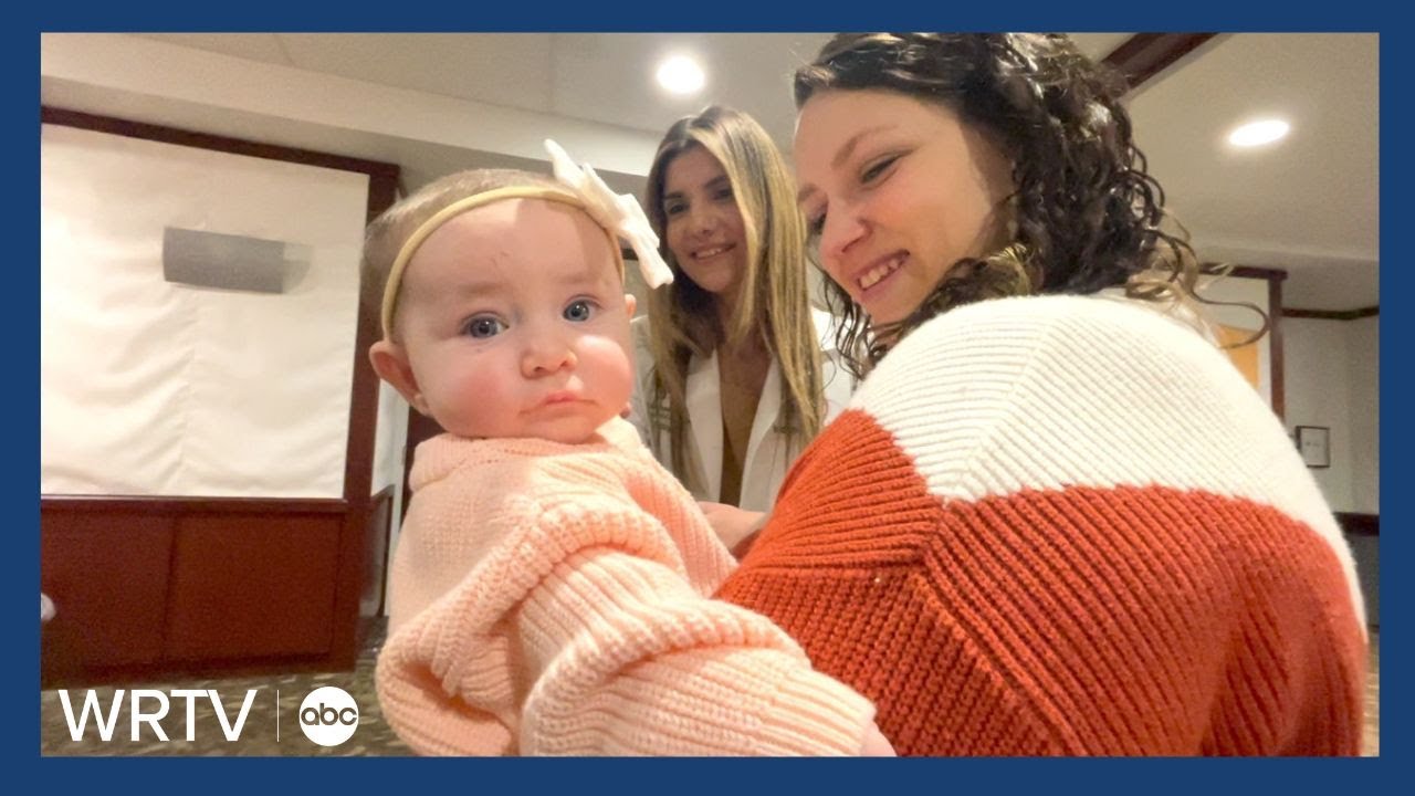 How two parents carrying the cystic fibrosis gene navigated a complex pregnancy