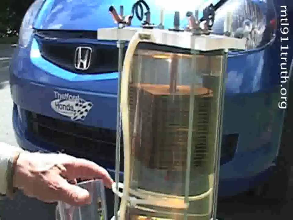 Génératrice Hydrogène - Nenki HHO 1-5