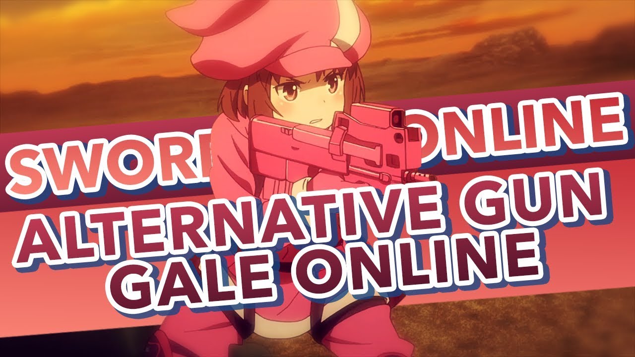 [NanoKarrin] Sword Art Online Alternative OP - Ryuusei『POLISH』