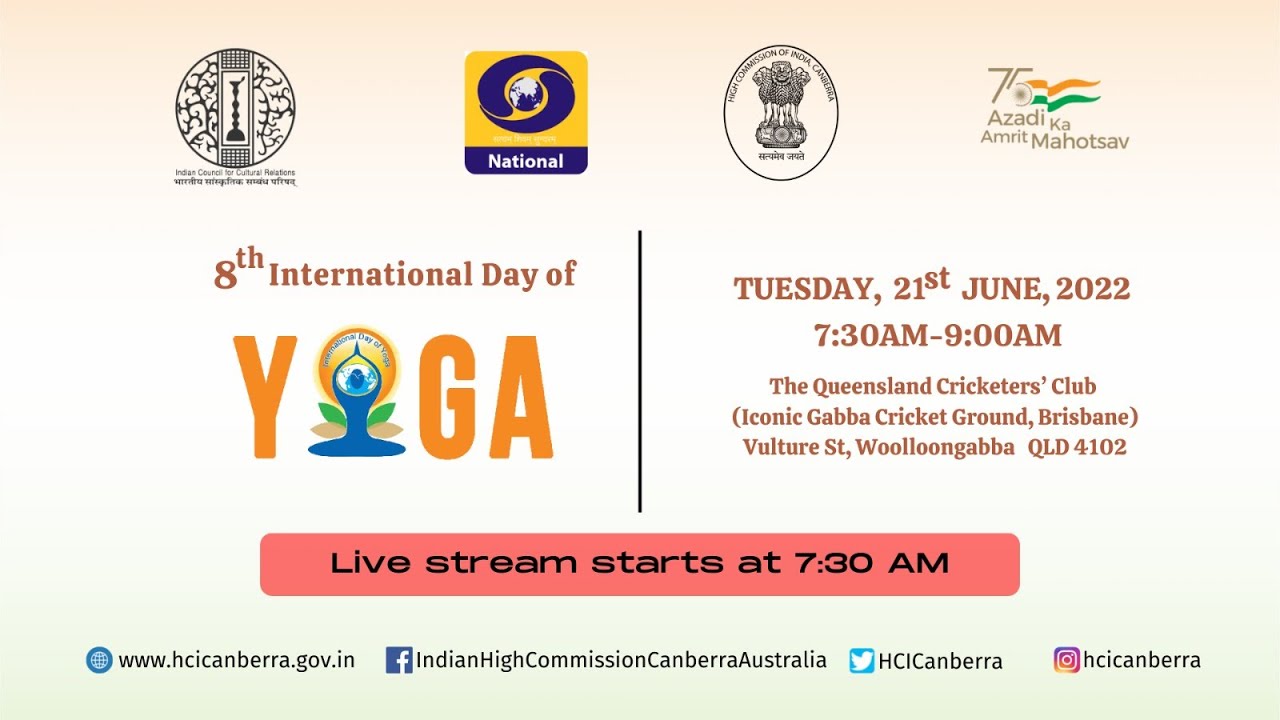 Yoga Day 2022